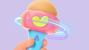 Melody & Momon, Animation, Preschool, Musical, Chien, Danse, Chanson, Thinking Song, Moon-Keys